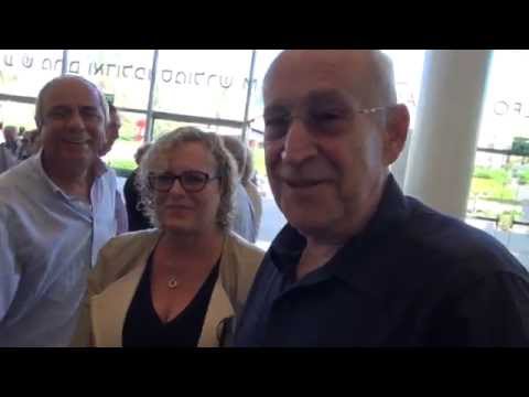 אירוע גמלאי מוטורולה - נובמבר 2015