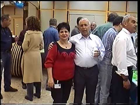 מסיבת פרישה לפנחס סימן טוב