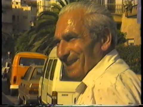 ערב מועדון חי  5.6.1986